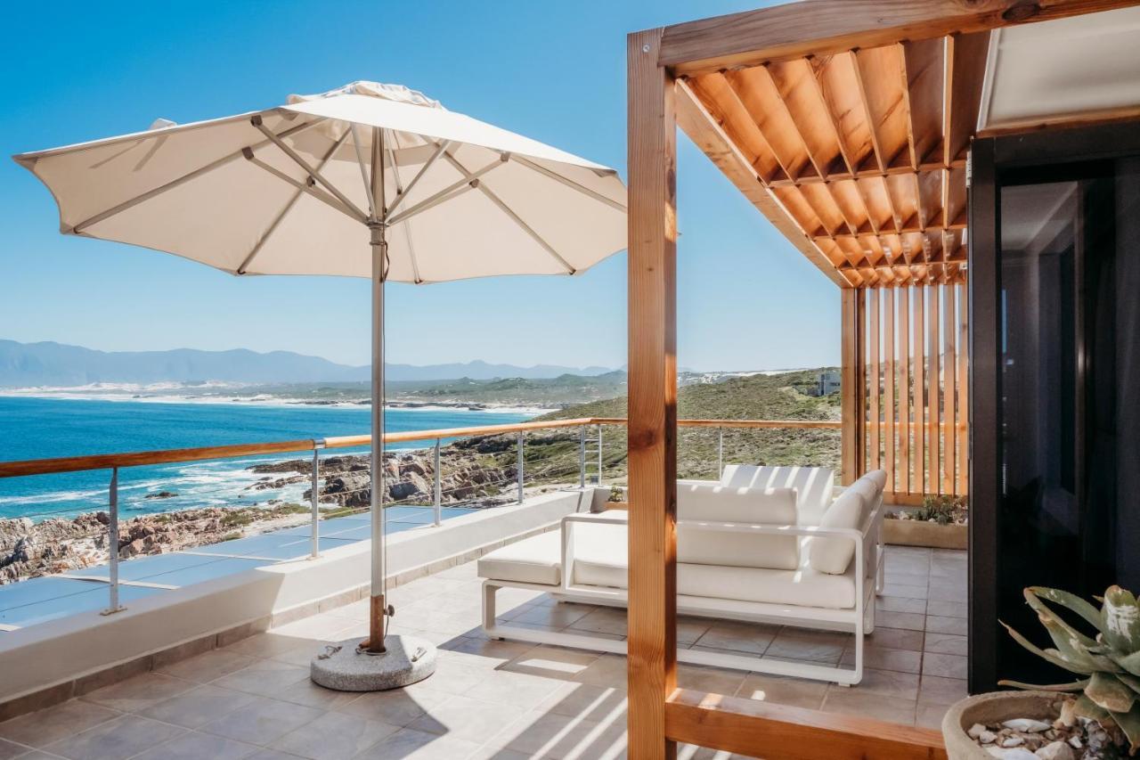 גנסבאי Cliff Lodge מראה חיצוני תמונה
