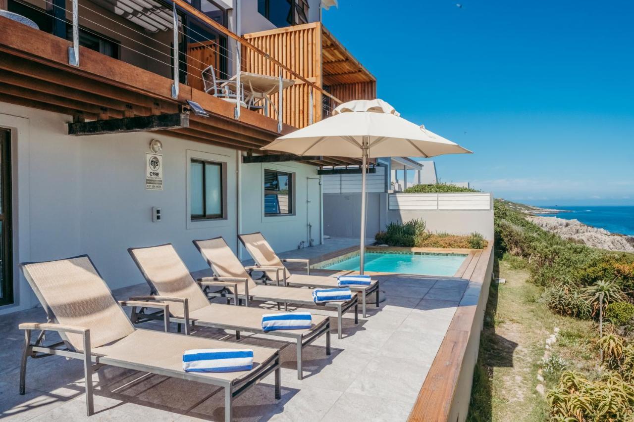 גנסבאי Cliff Lodge מראה חיצוני תמונה