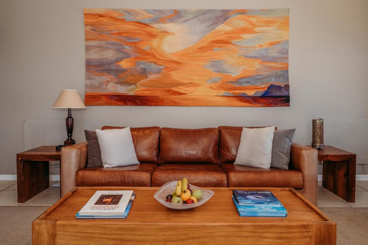 גנסבאי Cliff Lodge מראה חיצוני תמונה