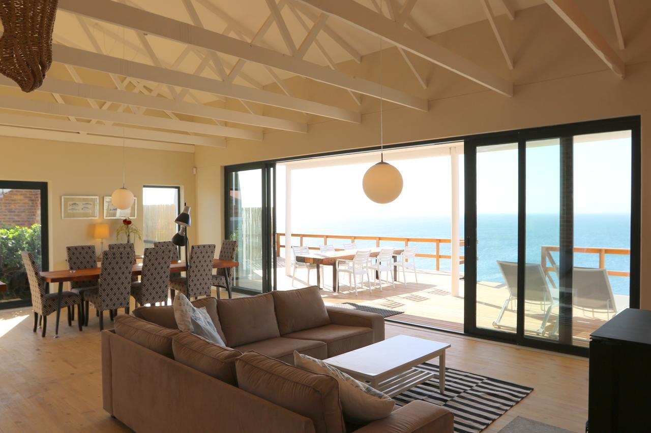 גנסבאי Cliff Lodge מראה חיצוני תמונה