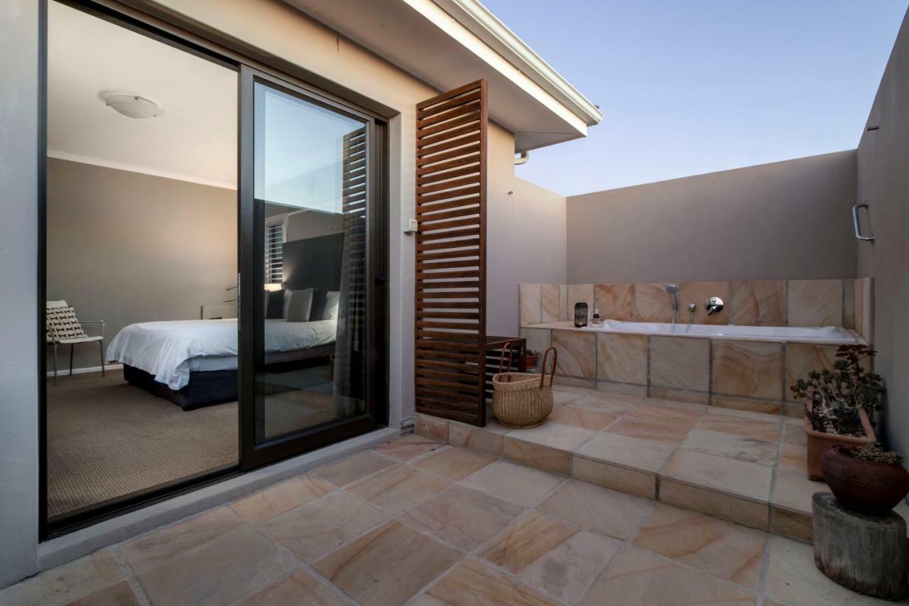 גנסבאי Cliff Lodge מראה חיצוני תמונה